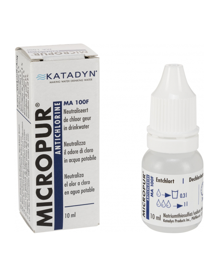 Katadyn Micropur Antichlorine Ma 100F główny