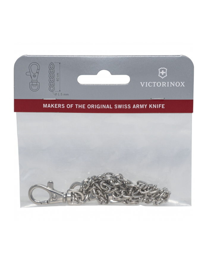 Victorinox Łańcuszek Niklowany 40 Cm (4.1815) główny