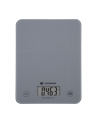 Zassenhaus Waga Elektroniczna 16,5×21,5Cm Szara (zs073485) - nr 1