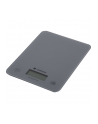 Zassenhaus Waga Elektroniczna 16,5×21,5Cm Szara (zs073485) - nr 2