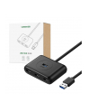 UGREEN  ROZDZIELACZ HUB 4X USB 3.2 GEN 1 (KABEL 1 M) CZARNY (CR113 20291) (CR11320291) - nr 9
