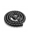 UGREEN ORGANIZATOR KABLI W TUBIE  LP121, 3M (CZARNY)  (UGR458BLK) - nr 10