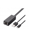 UGREEN ADAPTER SIECIOWY  30985 MICRO USB DO RJ45, DO TV STICKÓW I CHROMECASTÓW (CZARNY)  (UGR311BLK) - nr 3