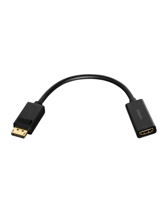 Ugreen Adapter Kabel Displayport Męski Hdmi Żeński 4K główny