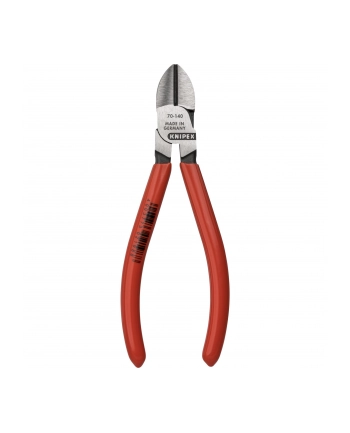 Knipex Cążki boczne, typ 70 0 70 01 140 EAN nr 2