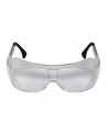 Uvex okulary 9161 blau/schwarz - nr 1