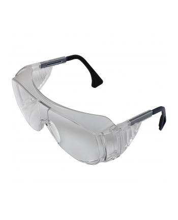 Uvex okulary 9161 blau/schwarz