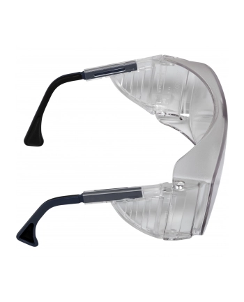 Uvex okulary 9161 blau/schwarz