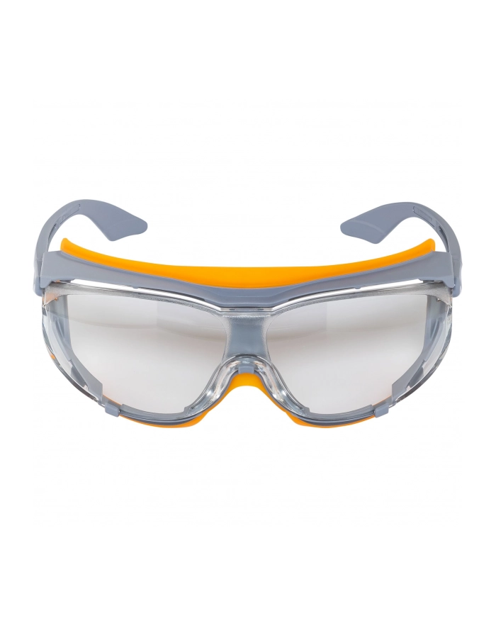 Uvex okulary skyguard NT szary/pomaranczowy główny