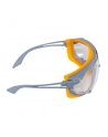 Uvex okulary skyguard NT szary/pomaranczowy - nr 3