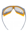 Uvex okulary skyguard NT szary/pomaranczowy - nr 4