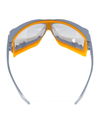 Uvex okulary skyguard NT szary/pomaranczowy