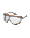 Uvex okulary skyguard NT szary/pomaranczowy - nr 5