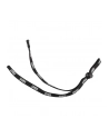 Uvex spectacle cord black - nr 1