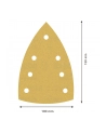 Bosch Accessories Siatka Do Szlifierki Wielofunkcyjnej Expert C470 2608901118 - nr 2