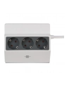 BRENNENSTUHL BRENNENSTUHL BRENNENSTUHL CLAMPABLE EXTENSION SOCKET 3-WAY 3M BIAŁY / CZARNY (1150070 - nr 10