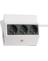 BRENNENSTUHL BRENNENSTUHL BRENNENSTUHL CLAMPABLE EXTENSION SOCKET 3-WAY 3M BIAŁY / CZARNY (1150070 - nr 14