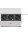 BRENNENSTUHL BRENNENSTUHL BRENNENSTUHL CLAMPABLE EXTENSION SOCKET 3-WAY 3M BIAŁY / CZARNY (1150070 - nr 8