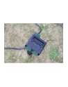 BRENNENSTUHL BRENNENSTUHL BRENNENSTUHL BRENNENSTUHL 4-WAY GARDEN SOCKET OUTLET WITH EARTH SPIKE - CZARNY ZIELONY / CZA - nr 9