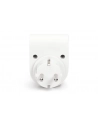 Digitus DIGITUS OVERVOLTAGE PROTECTION ADAP. LED 1XCEE 7/7 TV-GS CE-LVD - BIAŁY (DN95400) - nr 10