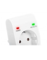 Digitus DIGITUS OVERVOLTAGE PROTECTION ADAP. LED 1XCEE 7/7 TV-GS CE-LVD - BIAŁY (DN95400) - nr 19