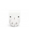 Digitus DIGITUS OVERVOLTAGE PROTECTION ADAP. LED 1XCEE 7/7 TV-GS CE-LVD - BIAŁY (DN95400) - nr 23