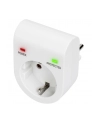Digitus DIGITUS OVERVOLTAGE PROTECTION ADAP. LED 1XCEE 7/7 TV-GS CE-LVD - BIAŁY (DN95400) - nr 28