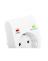 Digitus DIGITUS OVERVOLTAGE PROTECTION ADAP. LED 1XCEE 7/7 TV-GS CE-LVD - BIAŁY (DN95400) - nr 29