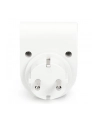 Digitus DIGITUS OVERVOLTAGE PROTECTION ADAP. LED 1XCEE 7/7 TV-GS CE-LVD - BIAŁY (DN95400) - nr 30