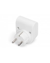 Digitus DIGITUS OVERVOLTAGE PROTECTION ADAP. LED 1XCEE 7/7 TV-GS CE-LVD - BIAŁY (DN95400) - nr 36