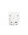 Digitus DIGITUS OVERVOLTAGE PROTECTION ADAP. LED 1XCEE 7/7 TV-GS CE-LVD - BIAŁY (DN95400) - nr 38