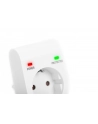 Digitus DIGITUS OVERVOLTAGE PROTECTION ADAP. LED 1XCEE 7/7 TV-GS CE-LVD - BIAŁY (DN95400) - nr 39