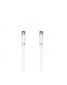 Hama Kabel Antenowy 90dB Wtyk F - Wtyk F 1,5m (205063) - nr 1