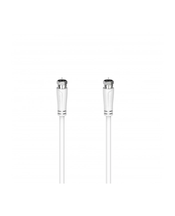Hama Kabel Antenowy 90dB Wtyk F - Wtyk F 1,5m (205063)
