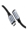UGREEN PRZEDŁUŻAJĄCY KABEL USB-C 3.1 GEN2 US372, 4K, 100W, 1M (CZARNY) - nr 7
