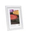 Deknudt S221H3 DIN A4    21x29,7 ramka drewniana bialy z brazowym - nr 1