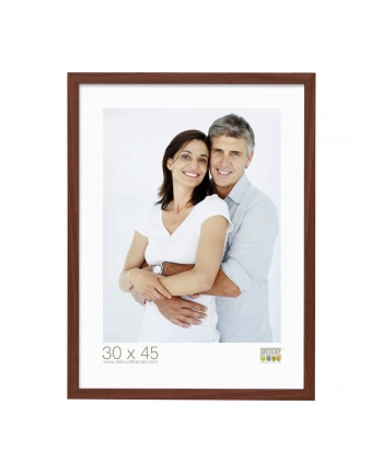 Deknudt S44CH3             30x45 ramka drewniana jasny braz nr 1