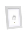 Deknudt S66KD1 P1    15x20 ramka drewniana srebrna z passepartout - nr 1