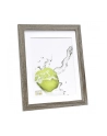 DEKNUDT S66KH3 P1 30X40 RAMKA DREWN. DAB SZARY Z PASSEPARTOUT - (S66KH3P1_30X400) - nr 1