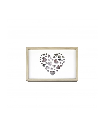 ZEP Love Box USB 13x18 drewniane pudelko na zdj. +pam. USB CZ1257 nr 2