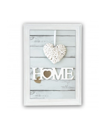 ZEP VINTAGE WHITE 40X50 RAMKA DREWNIANA