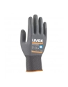Uvex phynomic lite safety glove size 8 - nr 3