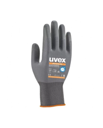 Uvex phynomic lite safety glove size 9
