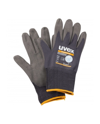 Uvex phynomic lite safety glove size 11