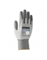 Uvex 60050 9 Phynomic Foam Rękawice Ochronne Rozmiar: Biały Szary - nr 1
