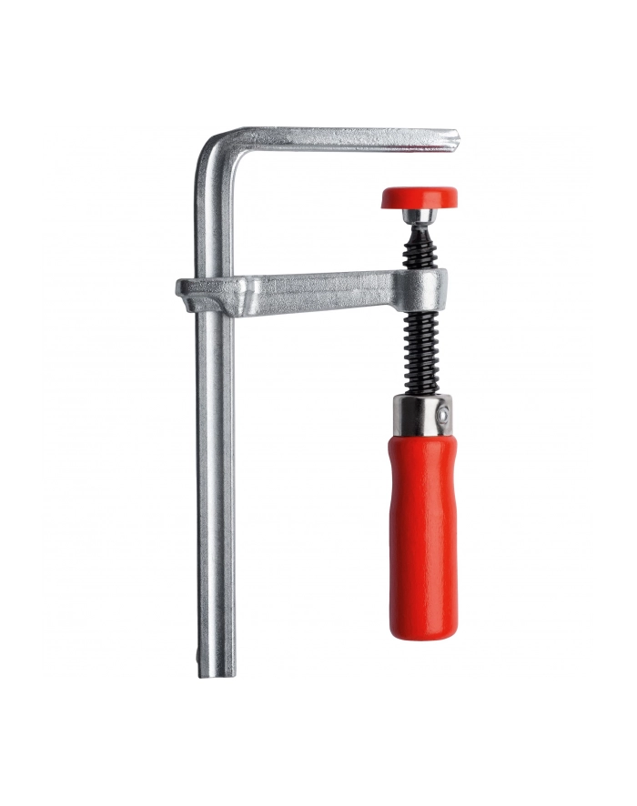 Bessey Ścisk stołowy 160/60 mm stalowy GTR GTR16B6 główny