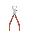 Knipex Samonastawne szczypce do ściągania izolacji 1101160 - nr 1