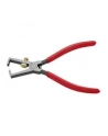 Knipex Samonastawne szczypce do ściągania izolacji 1101160 - nr 3