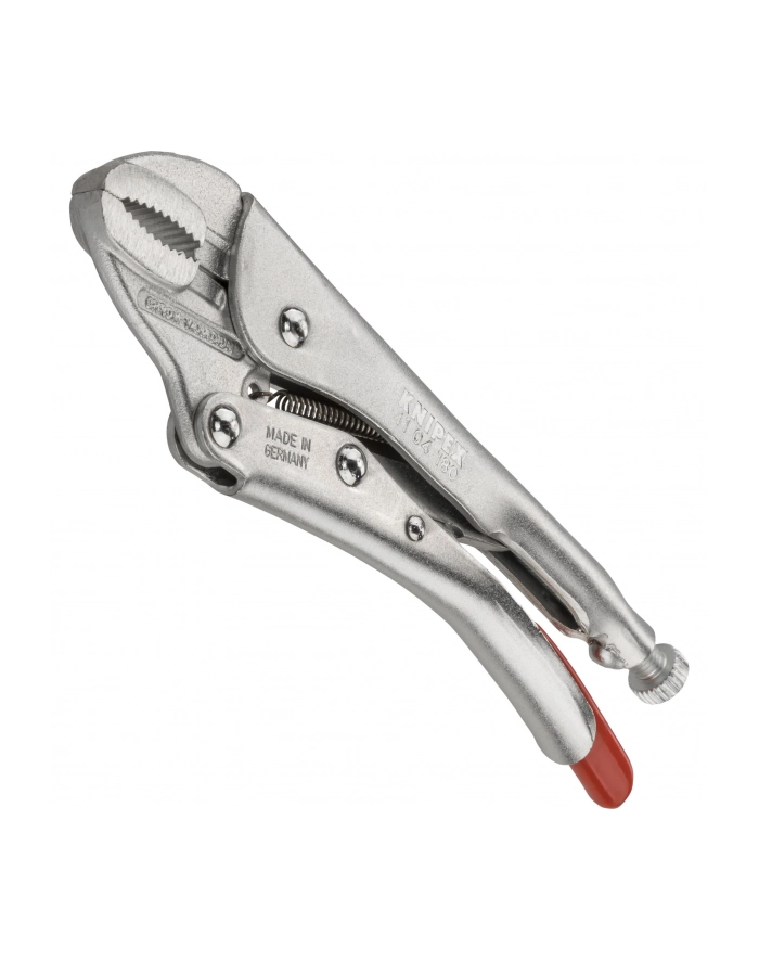 Knipex Szczypce zaciskowe 4104180 główny