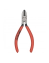Knipex Szczypce tnące boczne, PCW (70 01 110/ 125/ 140/ 160/ 180) - nr 1